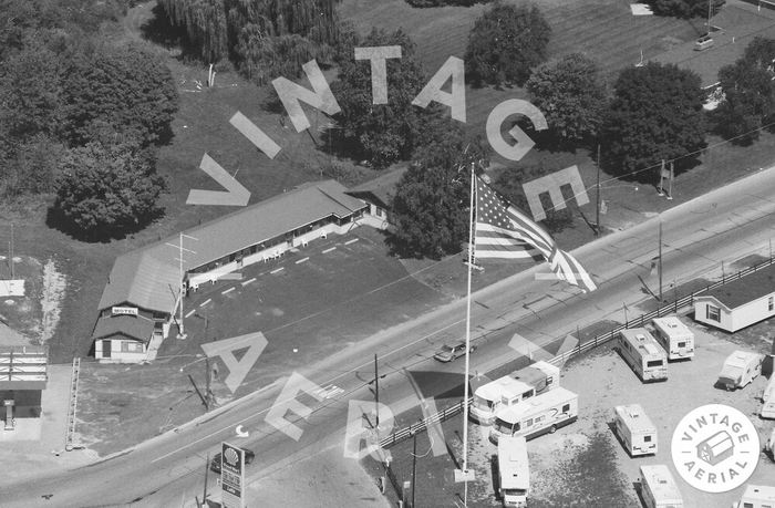 Onaway Motel - 1999 (newer photo)